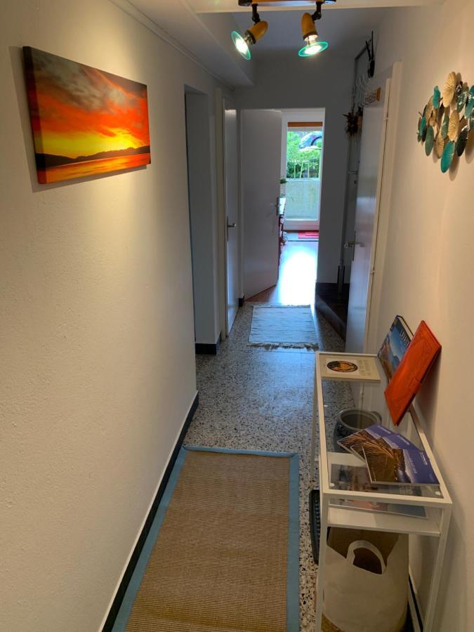 La Gremillette Gourmande Lavaux Διαμέρισμα Rivaz Εξωτερικό φωτογραφία