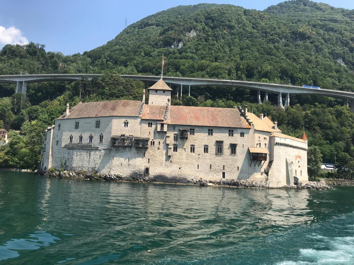 La Gremillette Gourmande Lavaux Διαμέρισμα Rivaz Εξωτερικό φωτογραφία
